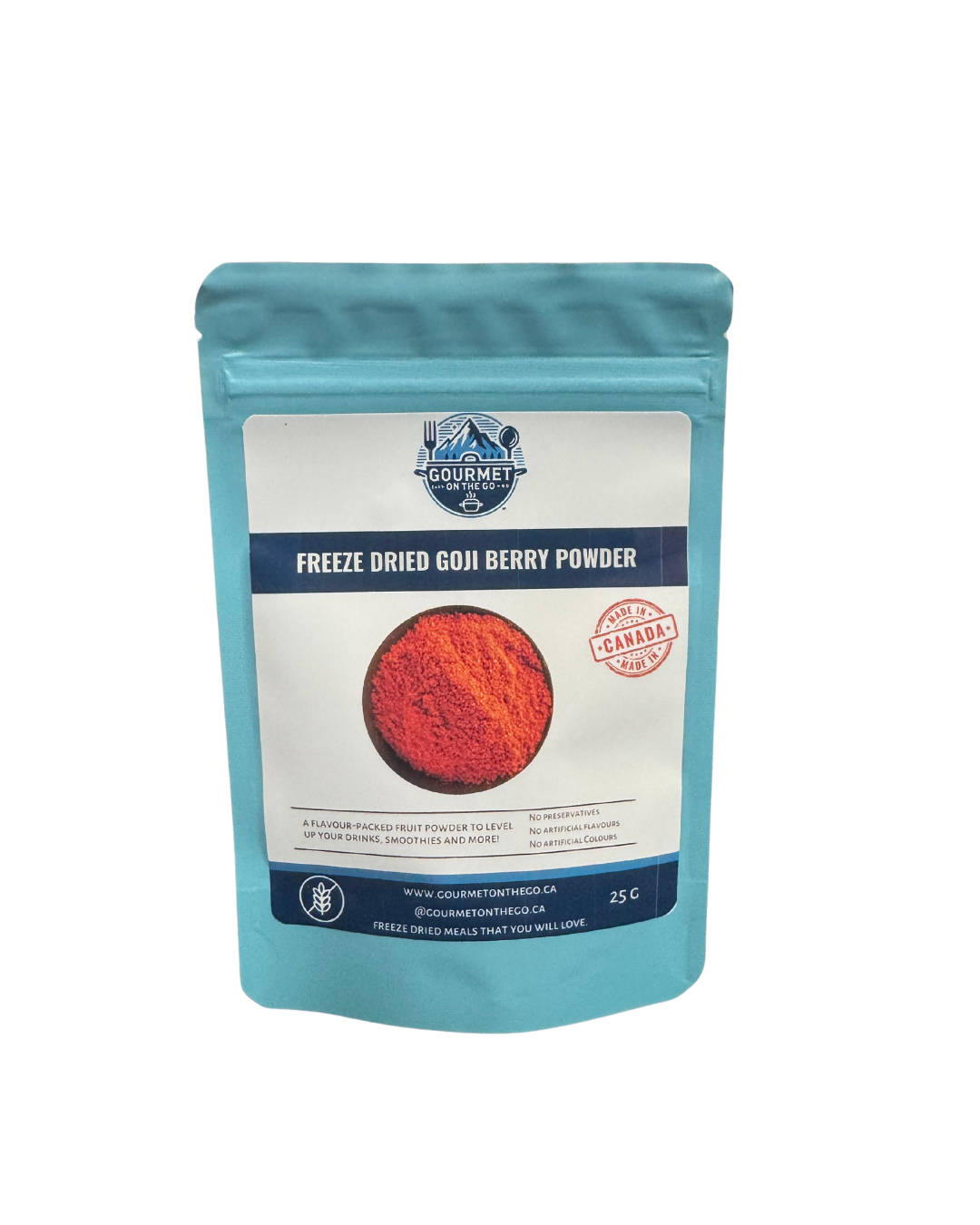 Limited Edition: Freeze Dried Goji Powder