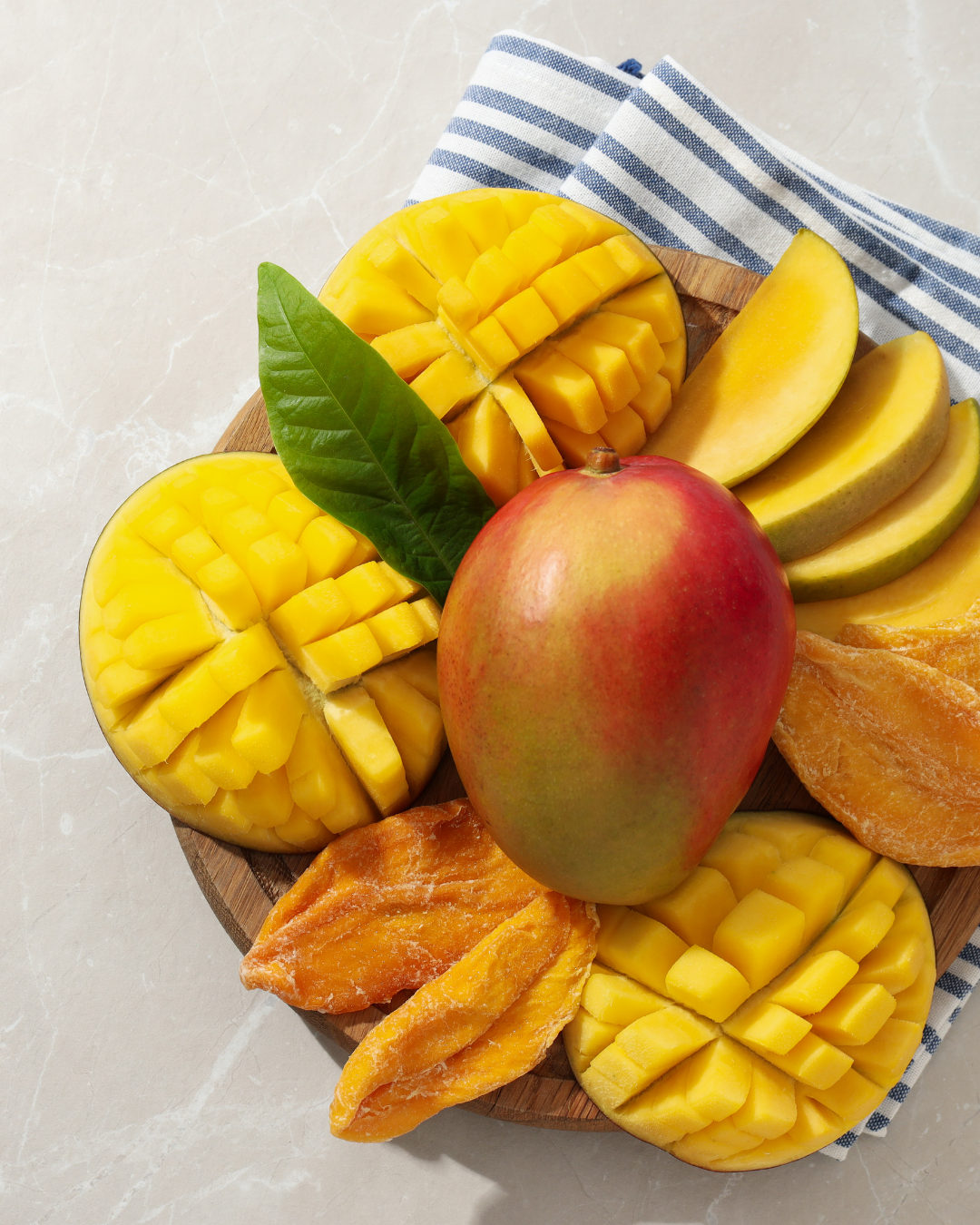 Freeze Dried Mango