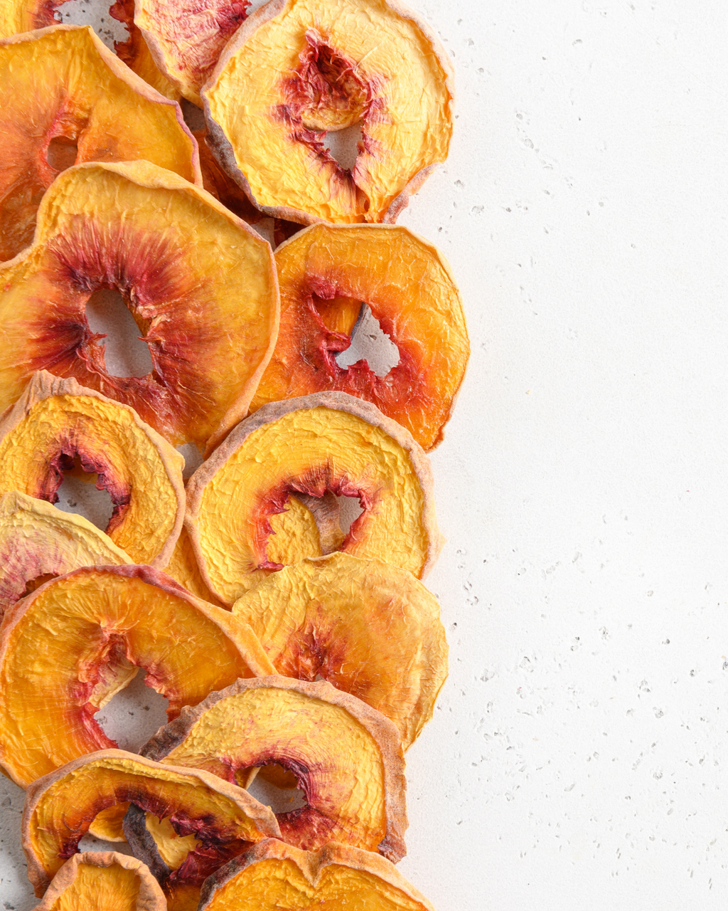 Seasonal Release: Freeze Dried Peaches